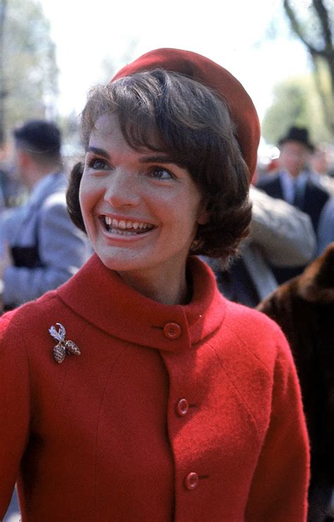 jacqueline kennedy outfits